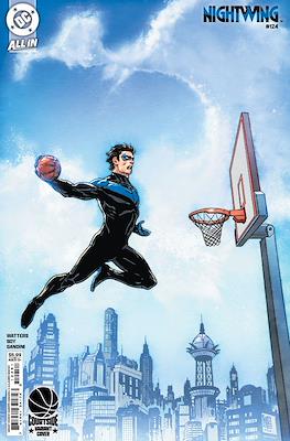 Nightwing Vol. 4 (2016-Variant Covers) #124.2