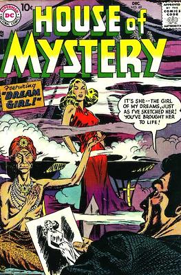 The House of Mystery #69