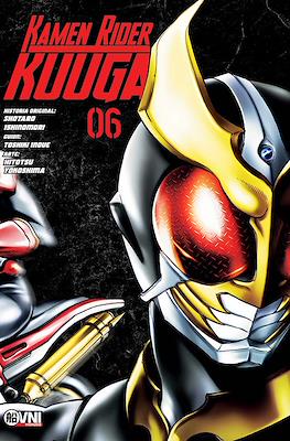Kamen Rider Kuuga #6