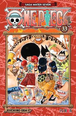 One Piece (Rústica con sobrecubierta) #33