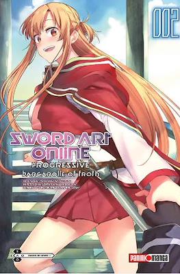 Sword Art Online: Progressive - Barcarolle of Froth (Rústica con sobrecubierta) #2