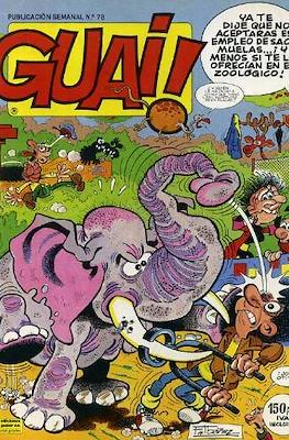 Guai! (Grapa) #78
