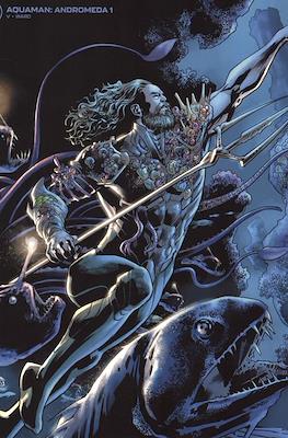 Aquaman: Andromeda (2022-Variant Covers) #1.1
