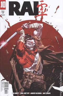 Rai (2019- Variant Cover) #10.1