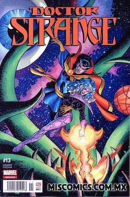 Doctor Strange (Portada alternativa) #13