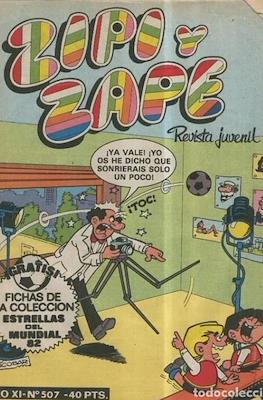 Zipi y Zape / ZipiZape #507