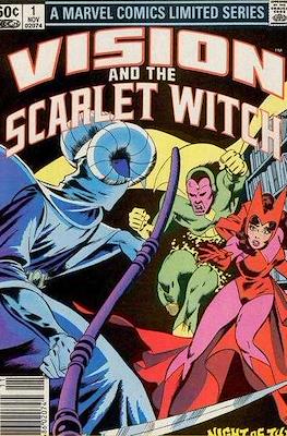 Vision and the Scarlet Witch Vol. 1 (1982-1983)