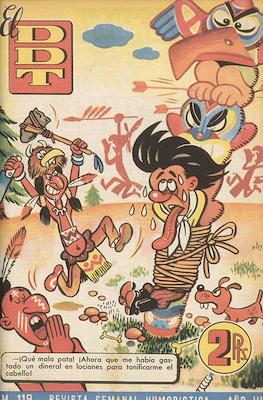 El DDT. 1ª época #119