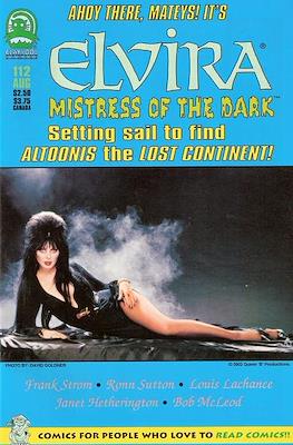 Elvira: Mistress of the Dark #112