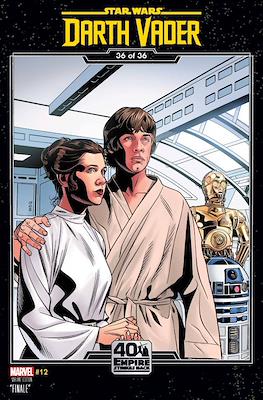 Star Wars: Darth Vader (2020- Variant Cover) #12