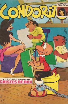 Condorito (Grapa) #162