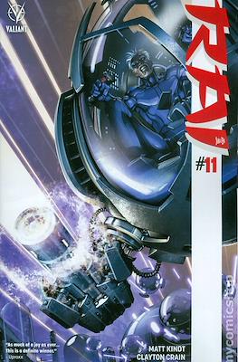 Rai (2014-2016 Variant Coiver) #11