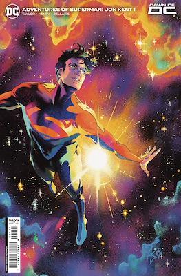 Adventures of Superman: Jon Kent (2023-Variant Covers) #1.5
