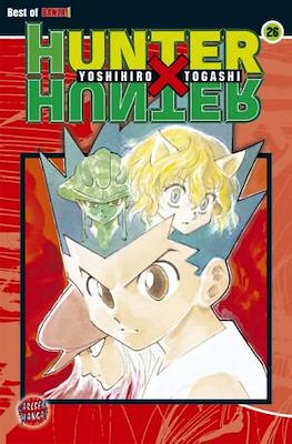 Hunter x Hunter #26