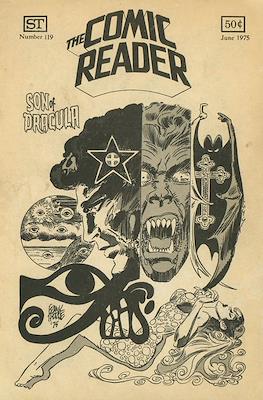 On The Drawing Board / The Comic Reader / Etcetera #119