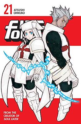 Fire Force (Softcover) #21