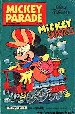 Mickey Parade Géant #24