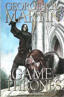 A Game of Thrones #21