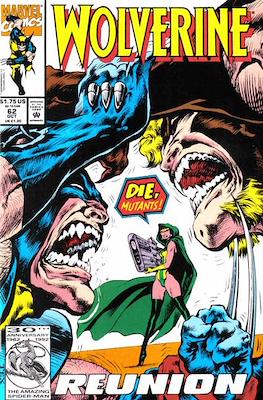 Wolverine (1988-2003) (Comic Book) #62