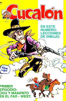 Cucalón (1988-1993) #43