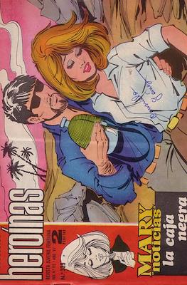 Mary "Noticias" / Heroínas (1962-1971) #339