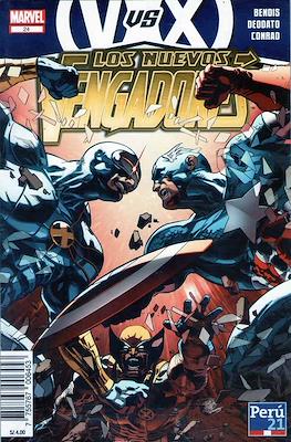 Vengadores vs. X-Men - Los Nuevos Vengadores