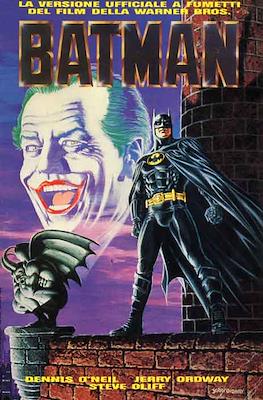 Batman - La versione ufficiale a fumetti del film