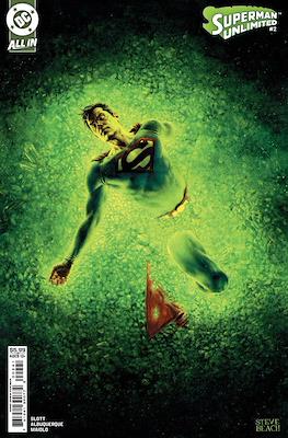 Superman Unlimited (2025-Variant Covers) #2.2