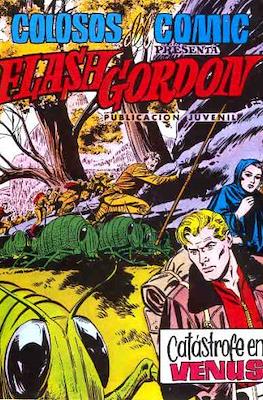 Colosos del Cómic presenta: Flash Gordon #27