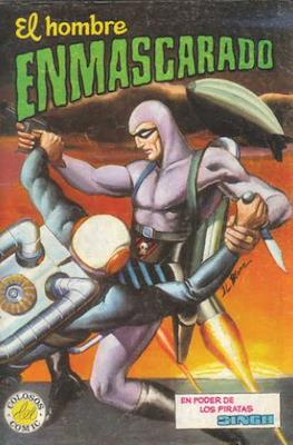 El Hombre Enmascarado (1980-1982) #10