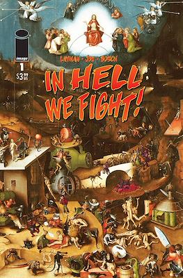 In Hell We Fight! (Variant Cover) #1.1