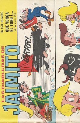 Las diabluras de Jaimito (Grapa) #207