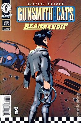 Gunsmith Cats Bean Bandit #4