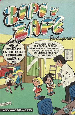 Zipi y Zape / ZipiZape #508