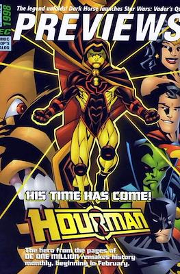 Previews (1998) #12