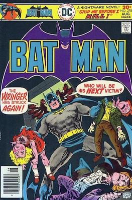 Batman Vol. 1 (1940-2011) (Comic Book) #278