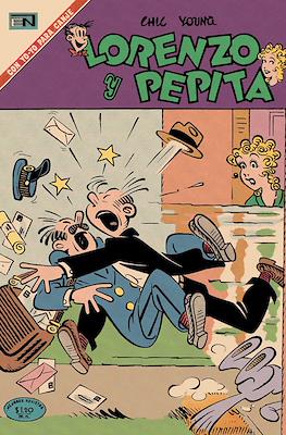 Pepita / Lorenzo y Pepita #343