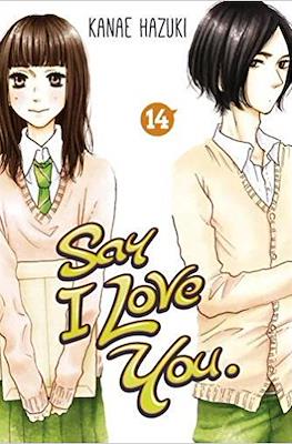 Say I Love You (Softcover) #14