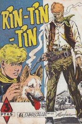 Rin-tin-tin / Davy y su fiel Roy #121