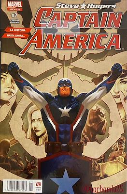 Captain America: Steve Rogers (Portadas variantes) #7.2