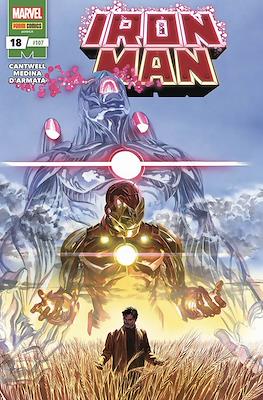 Iron Man Vol. 2 #107
