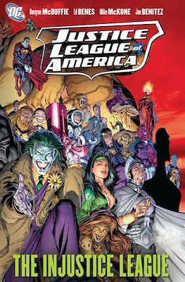 Justice League of America Vol. 2 (2006-2011) #3