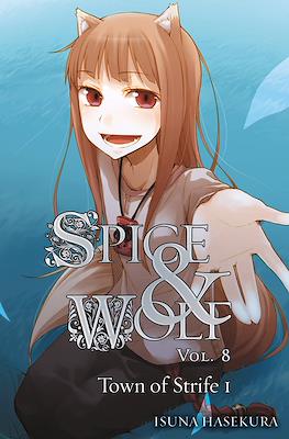 Spice and Wolf #8