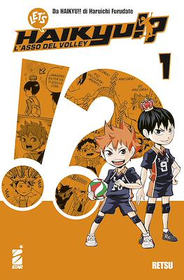 Let’s Haikyu!?