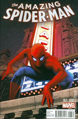 The Amazing Spider-Man Vol. 3 (2014-Variant Covers) #18.1
