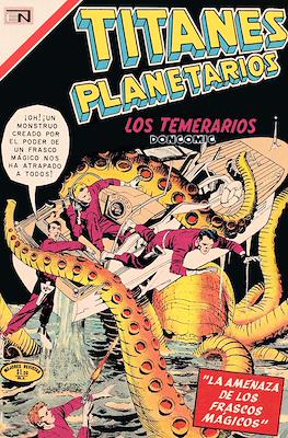 Titanes Planetarios #362