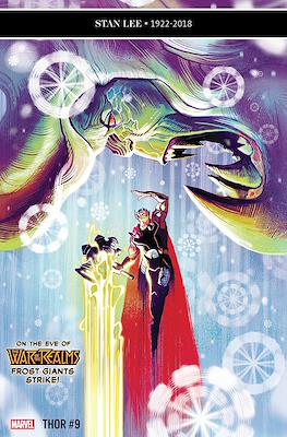 Thor Vol. 5 (2018) (Comic Book) #9