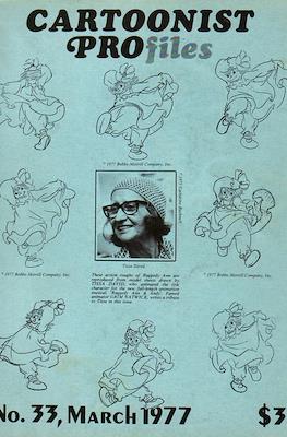 Cartoonist Profiles #33