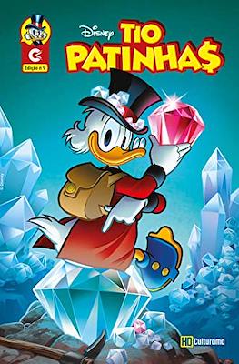 Tio Patinhas #9