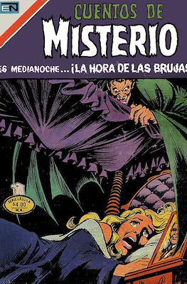 Cuentos de Misterio #274